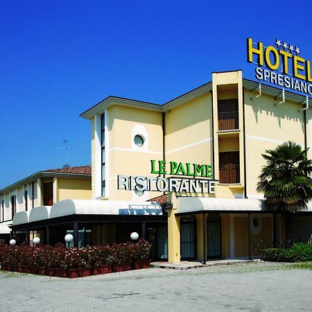 Hotel Spresiano Luaran gambar